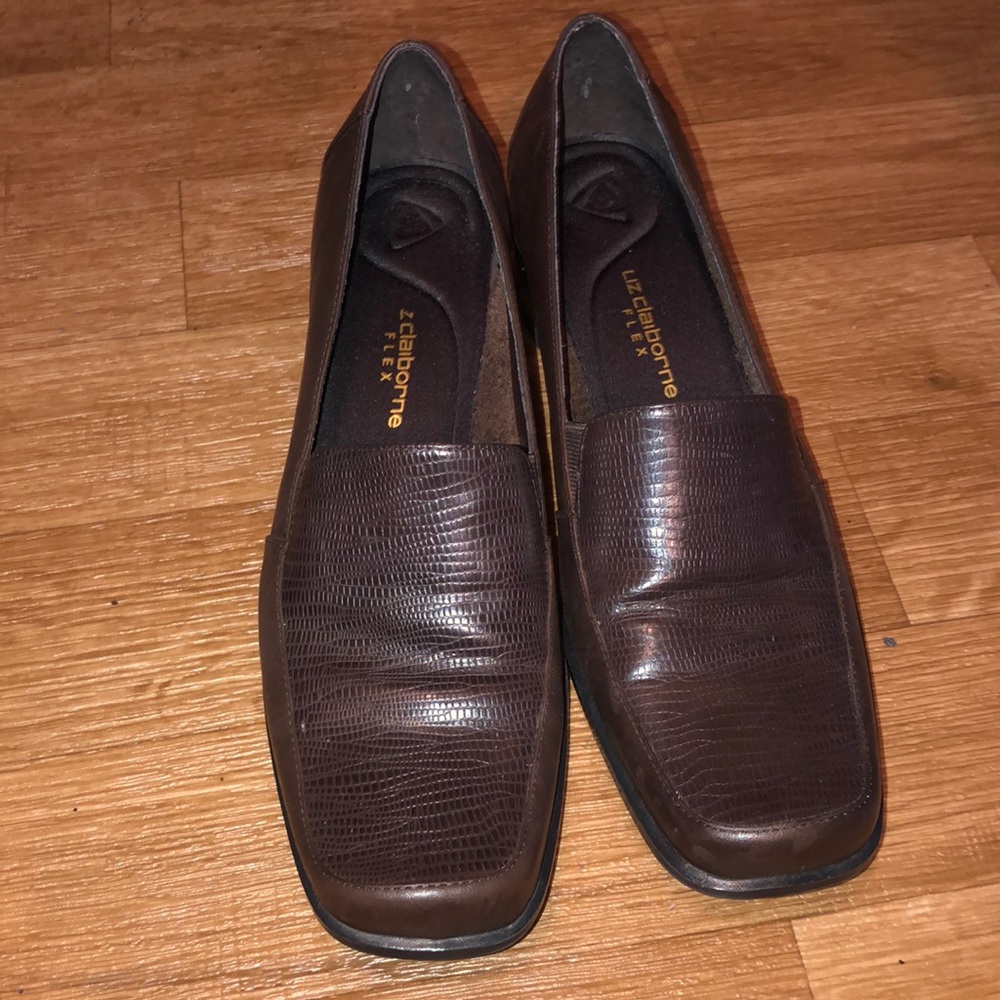 Liz Claiborne FLEX loafers